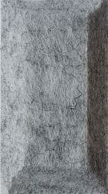 Gray felt