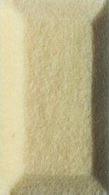 Dull yellow
